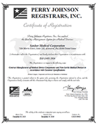 ISO Certificate 2026 - US