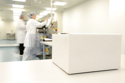 Medical staff needs to be very careful when inside a clean room. 