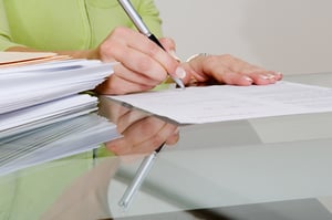 The OEM and the contract manufacturer of their choosing need to work together to be compliant in accordance to FDA.  